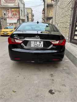 هیوندای سۆناتا
